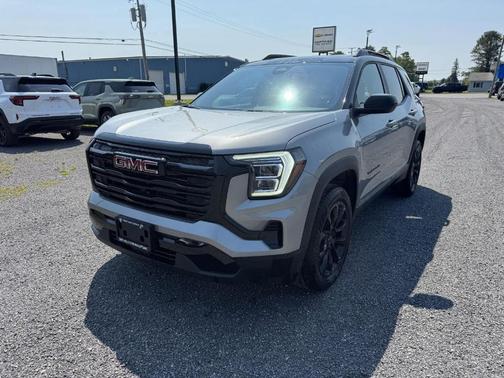2026 GMC Terrain AWD Elevation
