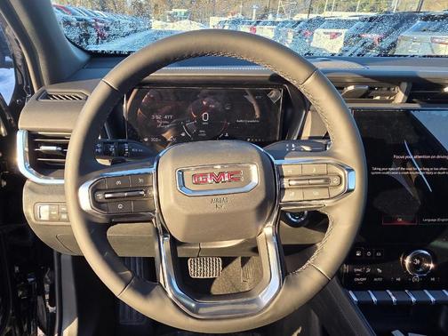 2026 GMC Terrain AWD Elevation