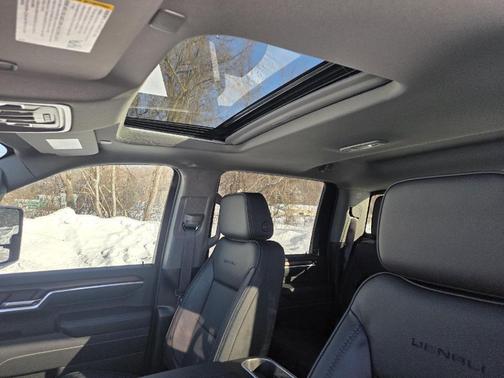 2026 GMC Sierra 2500 Denali