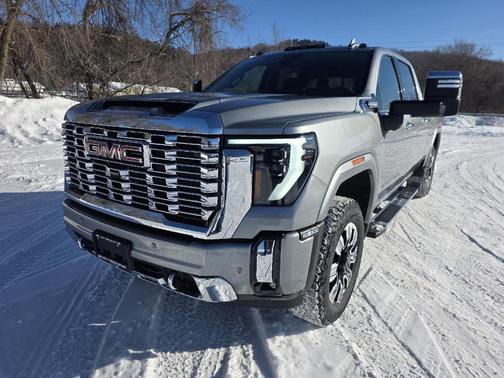 2026 GMC Sierra 2500 Denali