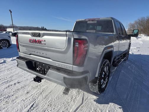 2026 GMC Sierra 2500 Denali