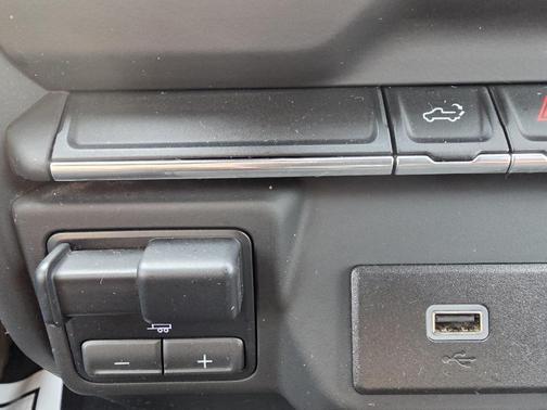 Northsky Blue Metallic 2020 Chevrolet Silverado 2500 Custom