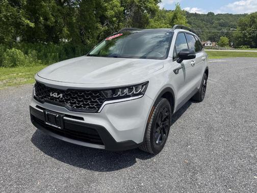 2022 Kia Sorento X-Line S