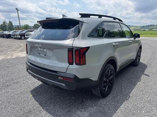 2022 Kia Sorento X-Line S