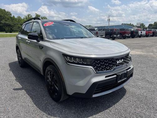 2022 Kia Sorento X-Line S