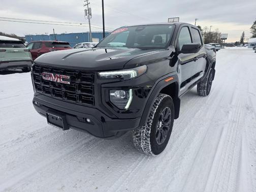2024 GMC Canyon Elevation
