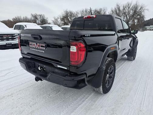 2024 GMC Canyon Elevation