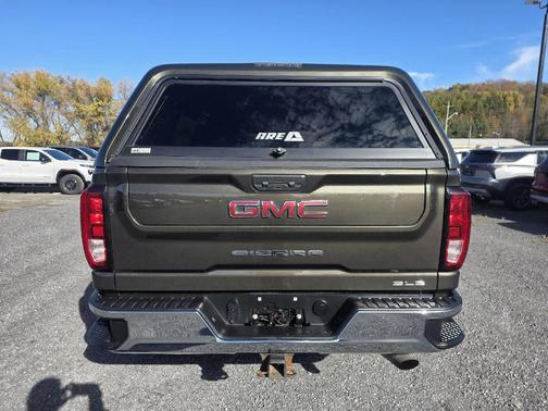 2023 GMC Sierra 2500 SLE