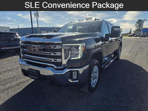 2023 GMC Sierra 2500 SLE