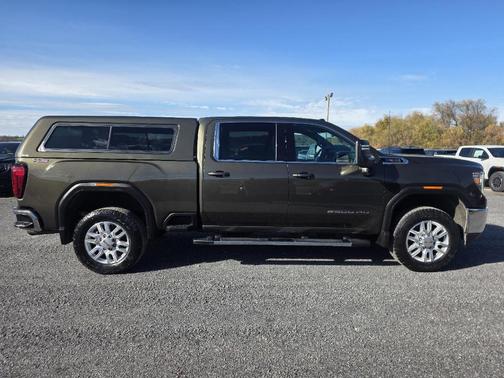 2023 GMC Sierra 2500 SLE