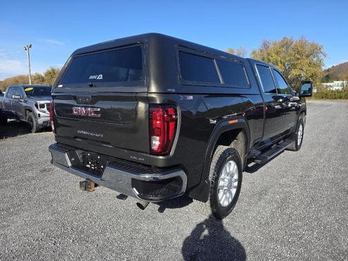 2023 GMC Sierra 2500 SLE