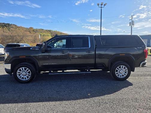 2023 GMC Sierra 2500 SLE