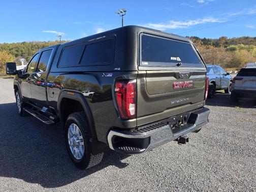 2023 GMC Sierra 2500 SLE