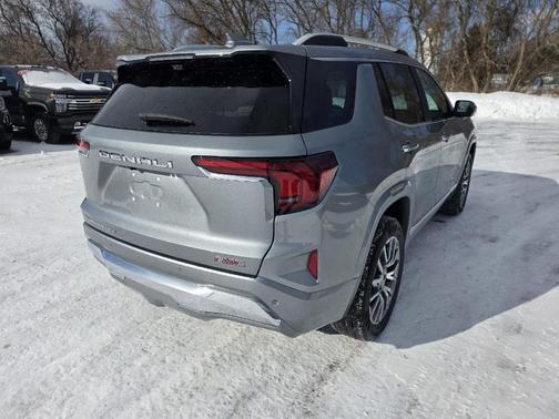 2026 GMC Terrain AWD Denali