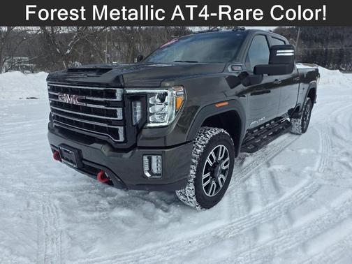 2023 GMC Sierra 2500 AT4