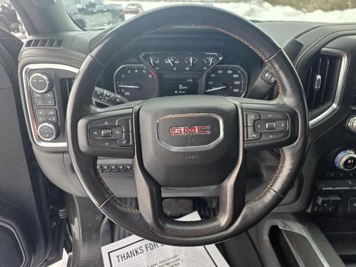 2023 GMC Sierra 2500 AT4