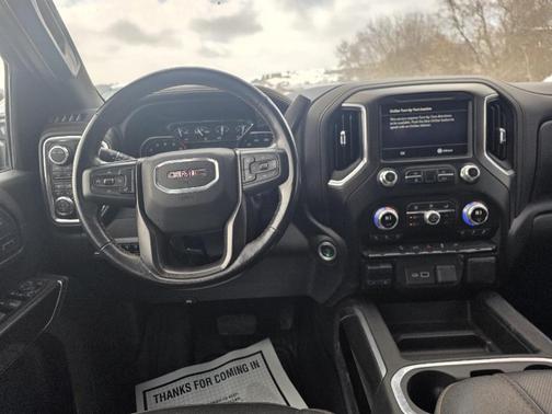 2023 GMC Sierra 2500 AT4