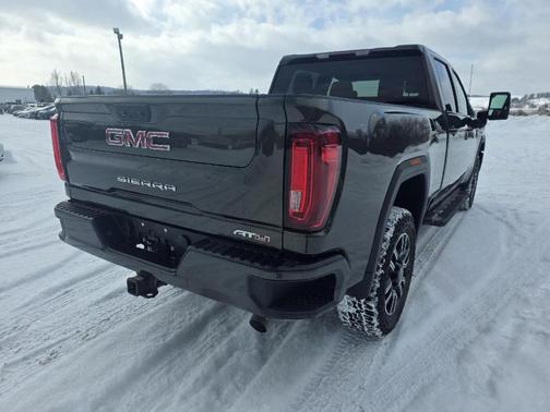 2023 GMC Sierra 2500 AT4