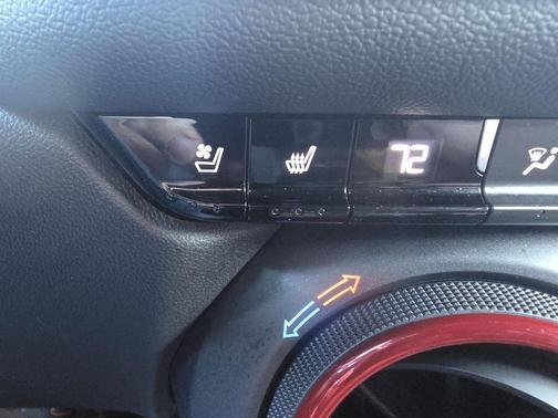 Red 2023 Chevrolet Blazer RS