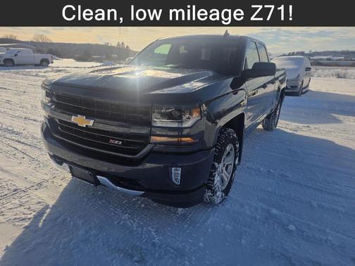 2019 Chevrolet Silverado 1500 LD LT