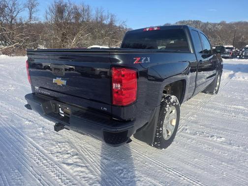 2019 Chevrolet Silverado 1500 LD LT