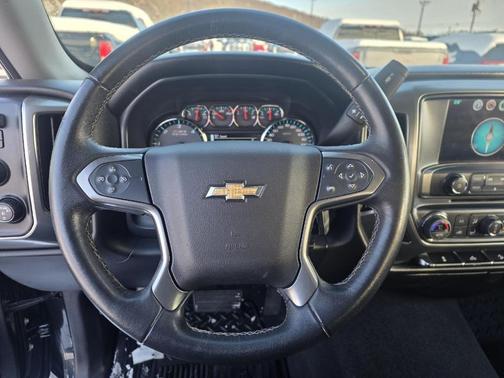 2019 Chevrolet Silverado 1500 LD LT