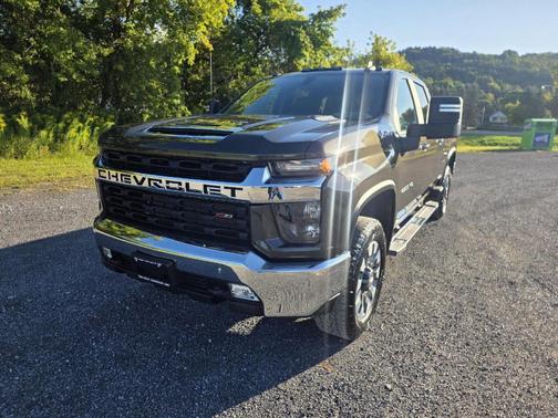 2022 Chevrolet Silverado 2500 LT