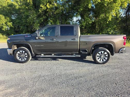 2022 Chevrolet Silverado 2500 LT