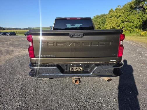 2022 Chevrolet Silverado 2500 LT