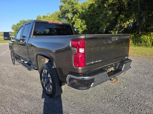 2022 Chevrolet Silverado 2500 LT