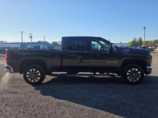 2022 Chevrolet Silverado 2500 LT