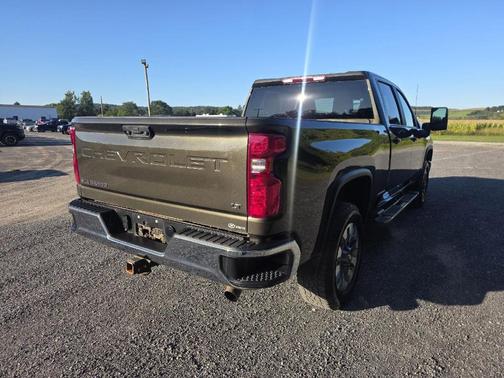 2022 Chevrolet Silverado 2500 LT