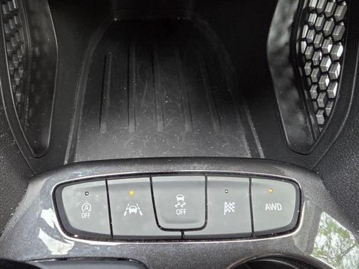 Mosaic Black Metallic 2025 Chevrolet Trailblazer LT