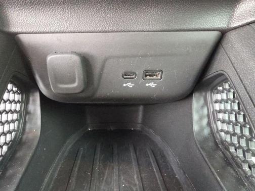 Mosaic Black Metallic 2025 Chevrolet Trailblazer LT