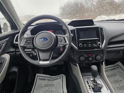 2022 Subaru Forester 