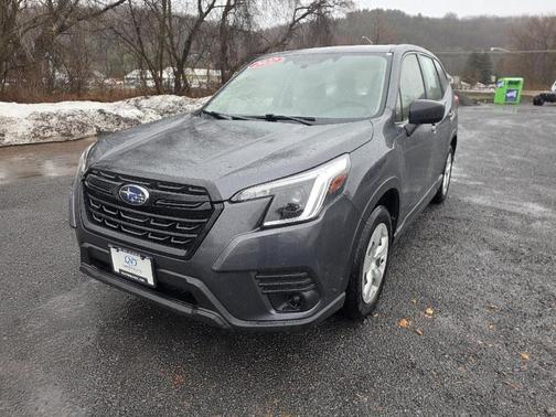 2022 Subaru Forester 