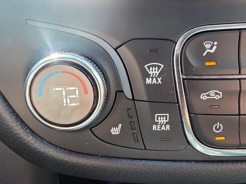 Summit White 2024 Chevrolet Equinox LT