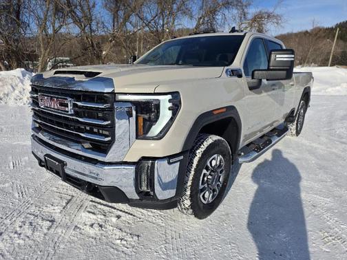 2026 GMC Sierra 2500 SLE