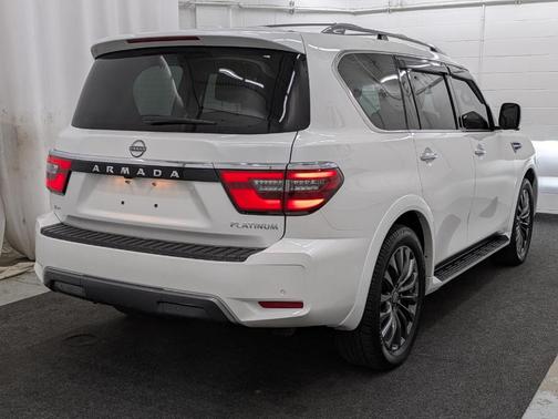 2023 Nissan Armada Platinum