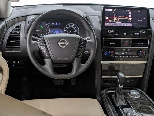 2023 Nissan Armada Platinum