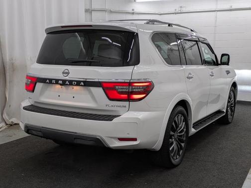 2023 Nissan Armada Platinum