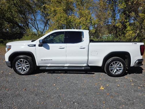 2021 GMC Sierra 1500 SLE