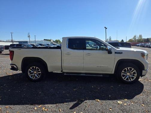 2021 GMC Sierra 1500 SLE