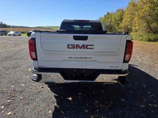 2021 GMC Sierra 1500 SLE