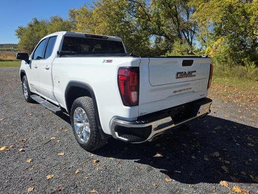 2021 GMC Sierra 1500 SLE