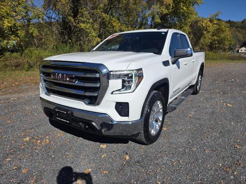 2021 GMC Sierra 1500 SLE