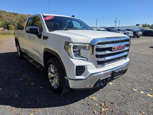 2021 GMC Sierra 1500 SLE