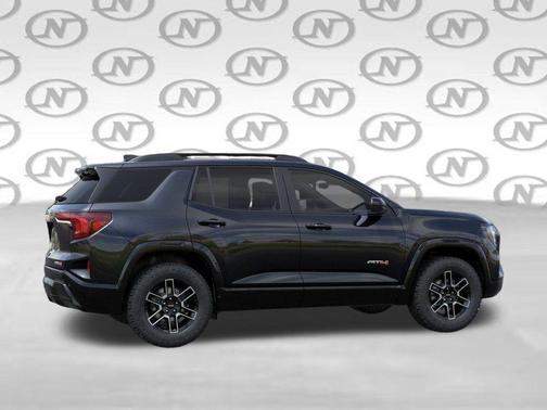 Ebony Twilight Metallic 2026 GMC Terrain AT4