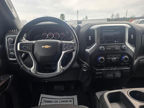 2022 Chevrolet Silverado 2500 LT