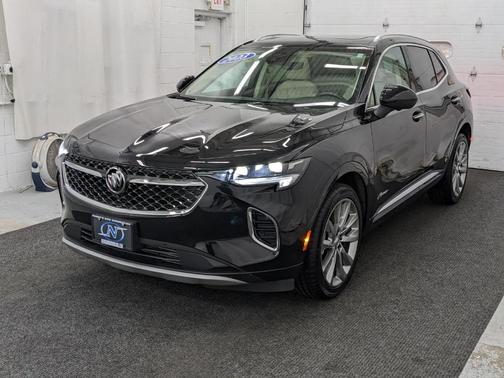 2023 Buick Envision Avenir